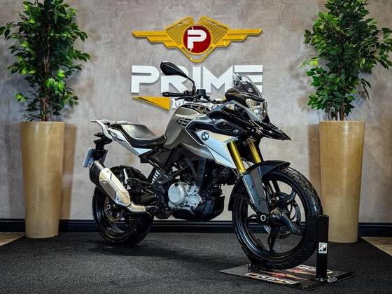 BMW G 310 GS 